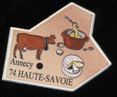 MAGNET N° 74 HAUTE-SAVOIE - Magnets