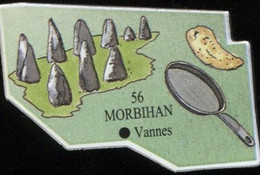 MAGNET N° 56 MORBIHAN - Magnets