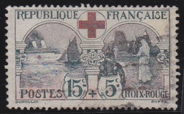 France   .    Y&T   .     156   (2 Scans)      .     O     .    Oblitéré - Used Stamps