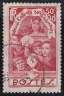 France   .    Y&T   .    312        .     O     .    Oblitéré - Used Stamps