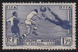 France   .    Y&T   .    396     .     O     .    Oblitéré - Used Stamps