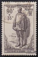 France   .    Y&T   .    420       .     O     .    Oblitéré - Used Stamps