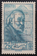 France   .    Y&T   .    421       .     O     .    Oblitéré - Used Stamps