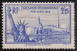 France   .    Y&T   .    426       .     O     .    Oblitéré - Used Stamps