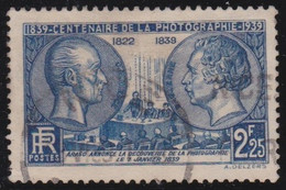 France   .    Y&T   .    427       .     O     .    Oblitéré - Used Stamps