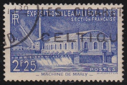 France   .    Y&T   .    430      .     O     .    Oblitéré - Used Stamps