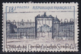 France   .    Y&T   .    988      .    O    .    Oblitéré - Gebraucht
