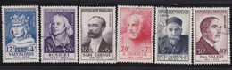 France   .    Y&T   .    989/994     .    O    .    Oblitéré - Used Stamps