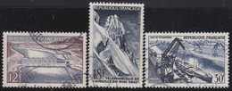 France   .    Y&T   .    1078/1080     .    O    .    Oblitéré - Used Stamps