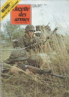 Gazette Des Armes , N° 114 , Février 1983 , Le Fusil Semi - Automatique  Modèle 1949 - 56 , Militaria , Militaire - Armas