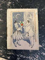 CALENDRIERS - Petit Calendrier 1920 - PIERROT - Small : 1901-20