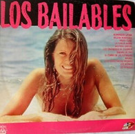 LOS BAILABLES CODISCOS-ZEIDA- VARIOUS LP - Musiche Del Mondo