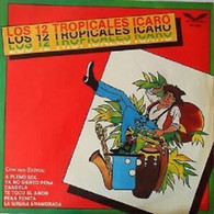 LOS 12 TROPICALES ICARO LP - World Music