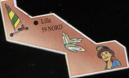 MAGNET N° 59 LILLE NORD - Magnete