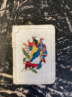 CALENDRIERS - Petit Calendrier 1917 - Offert Par Le Nouvelles Galeries De Saint-Malo - Petit Format : 1901-20