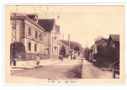 Héricourt Avenue Jean-Jaurès - Héricourt