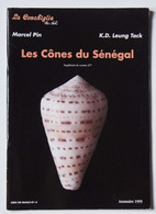 Les Cônes Du Sénégal - Coquillages