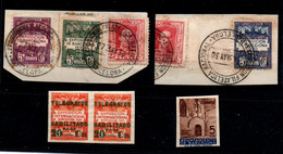 España (Barcelona) Nº 7/8, 13s, T-2s. Año 1930/36 - Barcelona