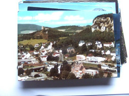 Duitsland Deutschland Rheinland Pfalz Gerolstein Panorama - Gerolstein