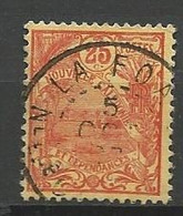 NOUVELLE CALEDONIE N° 117 CACHET LA FOA - Used Stamps