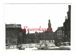 Unieke Oude Foto Antwerpen Sint Pauluskerk Schade Na Grote Brand 4 April 1968 Schipperskwartier - Antwerpen