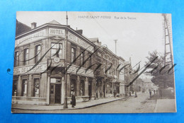 Haine St Pierre Et Paul --Rue De La Station - La Louviere