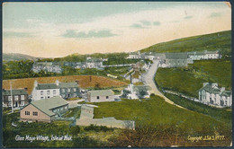 Glen Maye Village, Isle Of Man - Posted - Isla De Man