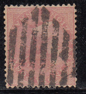 Type 33, Thick Bars - Rhombus Experiment / Cooper 33 / Renouf Type , British East India Used, Early Indian Cancellations - 1854 East India Company Administration