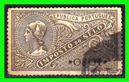 PORTUGAL… ( EUROPA ) SELLOS AÑO 1921 IMPUESTO DE SELLOS - Used Stamps