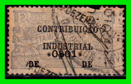 PORTUGAL… ( EUROPA ) SELLOS AÑO 1924 - IMPOSTO DO SELO INGRESO FISCALES UTILIZADO - Gebruikt