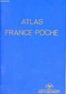 Atlas France-poche. - Collectif - 0 - Maps/Atlas