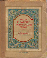 Wills Cigarette Card Album "Old Inns" Series 2 37/40 Cards Included (3 Missing) - Wills