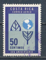 °°° COSTA RICA  - Y&T N°443 PA - 1967 °°° - Costa Rica