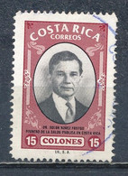 °°° COSTA RICA  - Y&T N°552 - 1992 °°° - Costa Rica