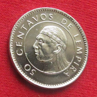 Honduras 50 Centavos 2005  UNC ºº - Honduras