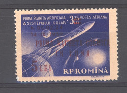 Roumanie  -  Avion   :  Yv  101   **  Espace - Unused Stamps