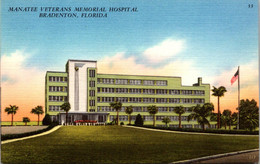 Florida Bradenton Manatee Veterans Memorial Hospital - Bradenton