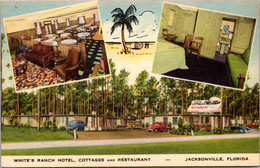 Florida Jacksonville White's Ranch Hotel Cottages And Restaurant - Jacksonville