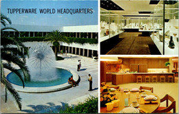 Florida Orlando Tupperware World Headquarters - Orlando