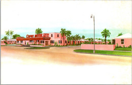 Florida Jacksonville Motel Capri & Restaurant - Jacksonville