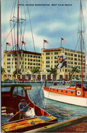 Florida West Palm Beach Hotel George Washington - West Palm Beach