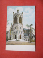 St. Paul's Church.   Pawtucket    Rhode Island    Ref 5847 - Pawtucket