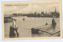 Zeebrugge - Schuilhaven - Port De Pêche - Zeebrugge