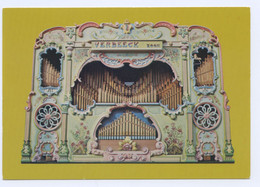 Koksijde - Orgelmuseum - Musée De L'Orgue - Organ Museum - Koksijde