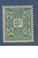 SENEGAL     N°  YVERT  :  TAXE 12 NEUF SANS GOMME       ( SG 2 / 42 ) - Timbres-taxe