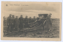 Camp D'Elsenborn - Tir De L'artillerie - Zandhoven