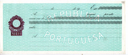 PORTUGAL - Letra Nova-80$00 - Ungebraucht