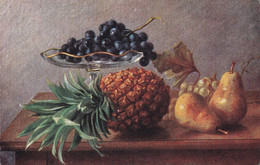 ILLUSTRATEUR(BILLING) ANANAS_POIRE_RAISIN - Billing, M.