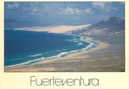 Spain Postcard Islas Canarias Las Playas Fuerteventura - Fuerteventura