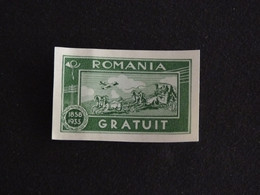 ROUMANIE ROMANIA ROMANA YT FRANCHISE 2 * - Portofreiheit